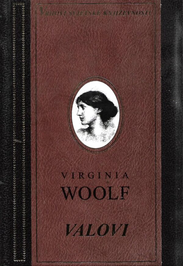 virginia woolf: valovi