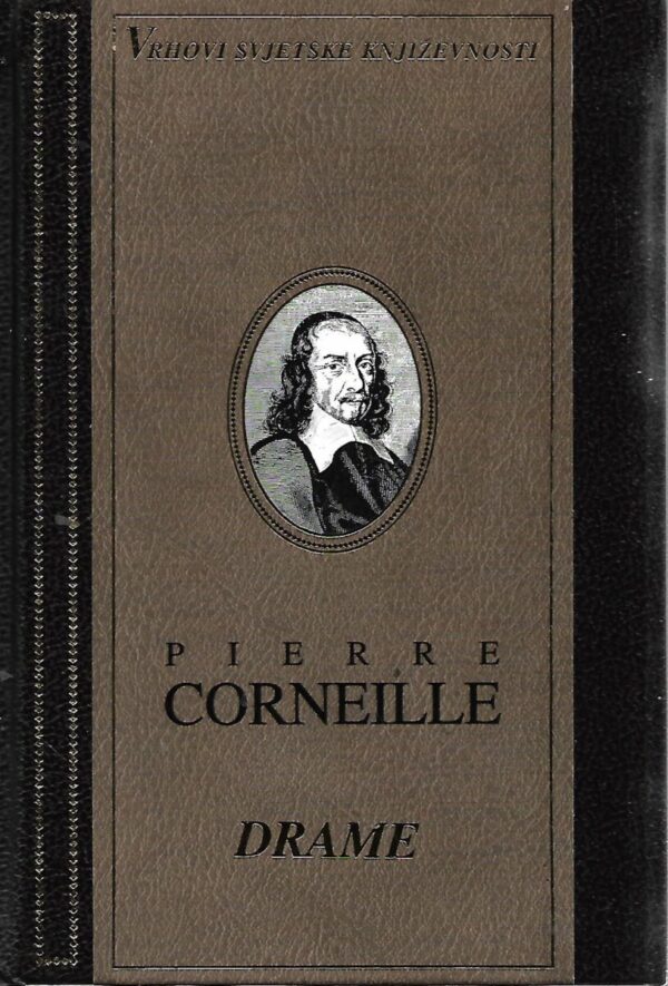 pierre corneille: drame