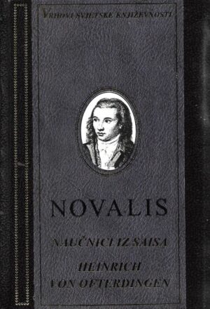 novalis: naučnici iz saisa, heinrich von ofterdingen