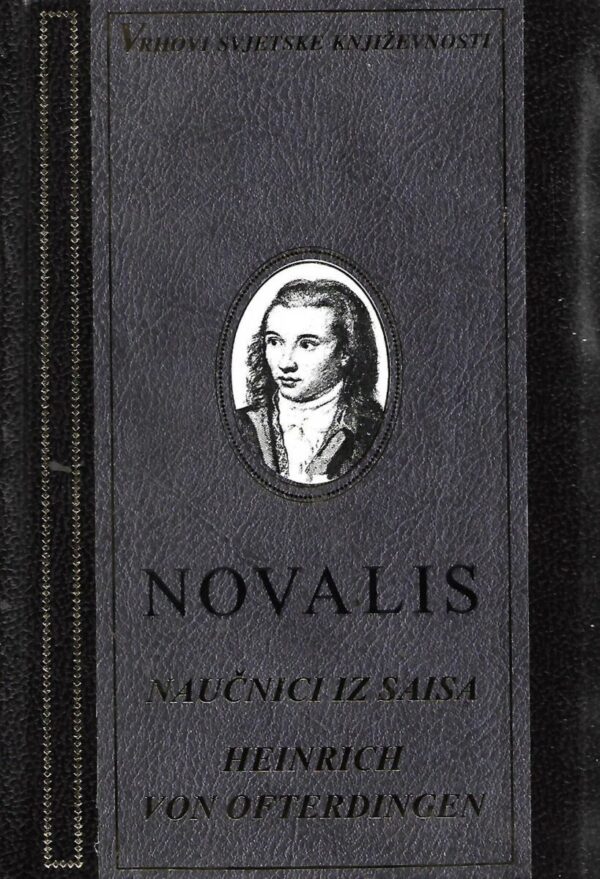 novalis: naučnici iz saisa, heinrich von ofterdingen