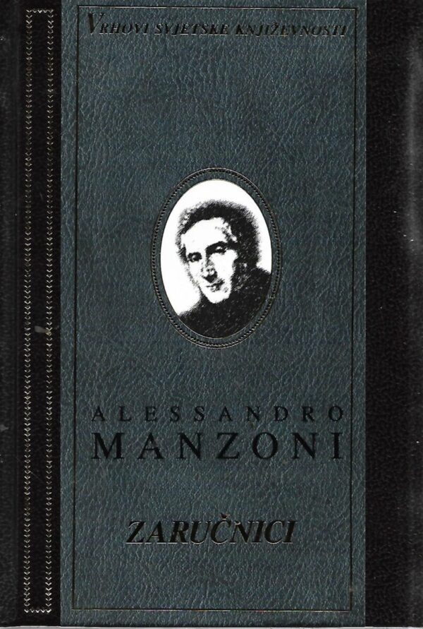 alessandro manzoni: zaručnici