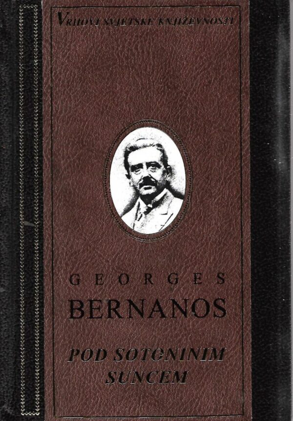 georges bernanos: pod sotoninim suncem