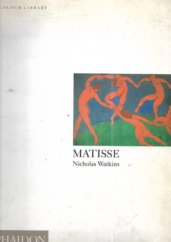 nicholas watkins: matisse