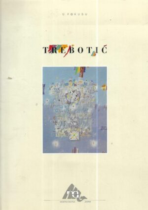 matko trebotić - tragovi/traces 1992-1994