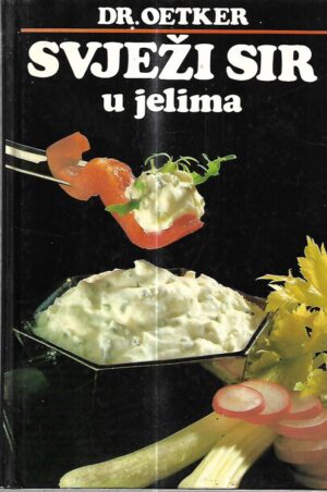 dr. oetker: svježi sir u jelima