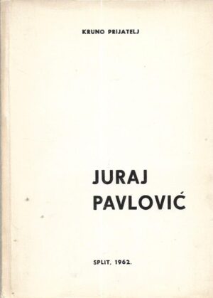 kruno prijatelj: juraj pavlović