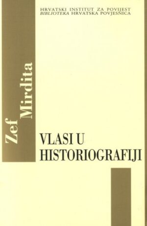 zef mirdita: vlasi u historiografiji