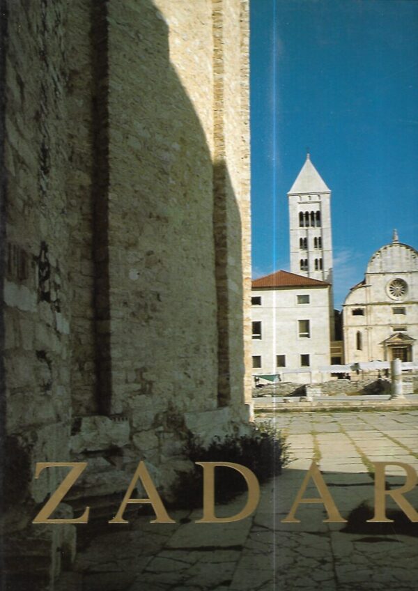 antun travirka: zadar