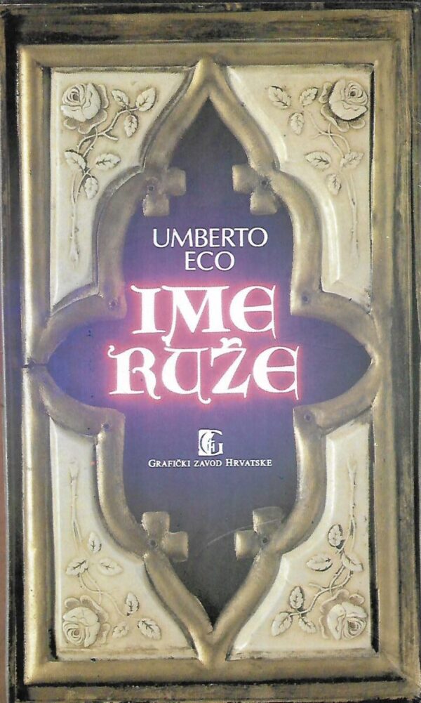 umberto eco: ime ruže