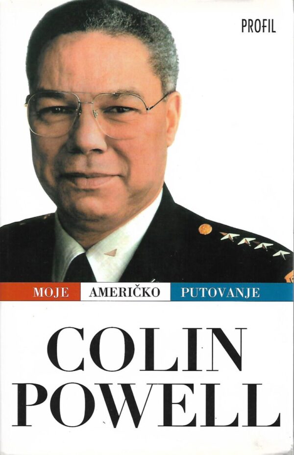 colin powell: moje američko putovanje