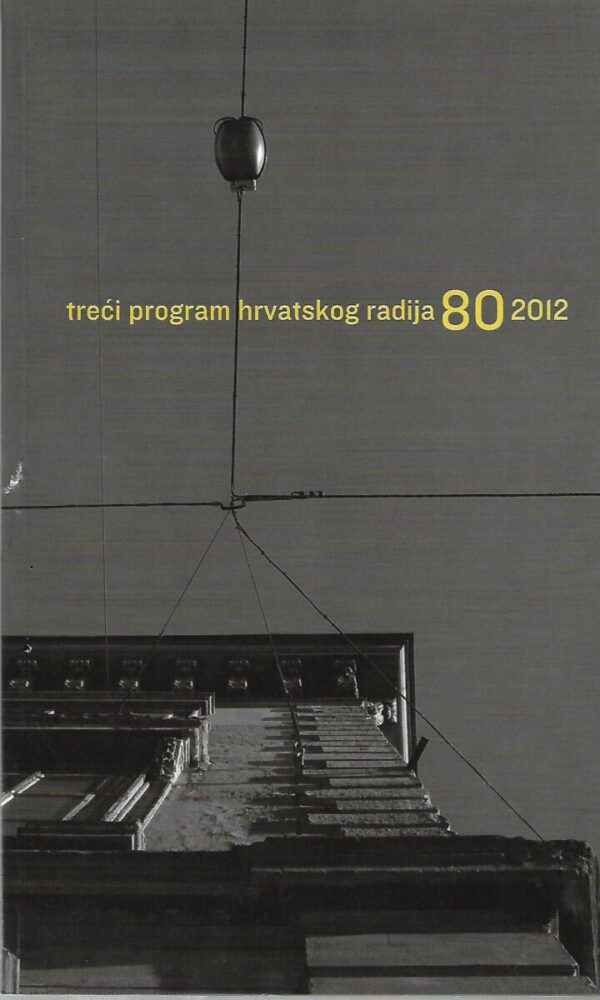 treći program hrvatskog radija 80 - 2012