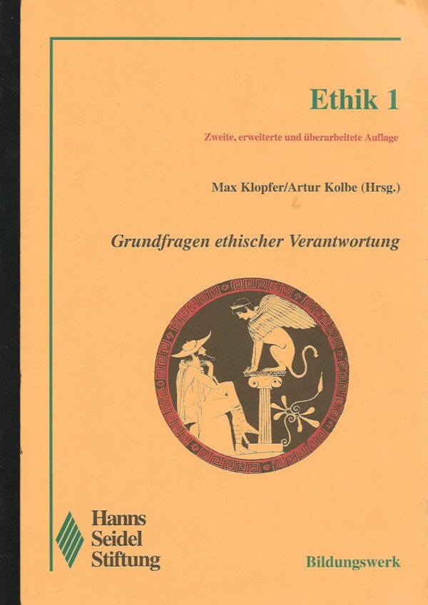 max klopfer, artur kolbe: ethik 1