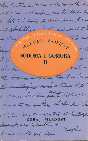 marcel proust: sodoma i gomora ii