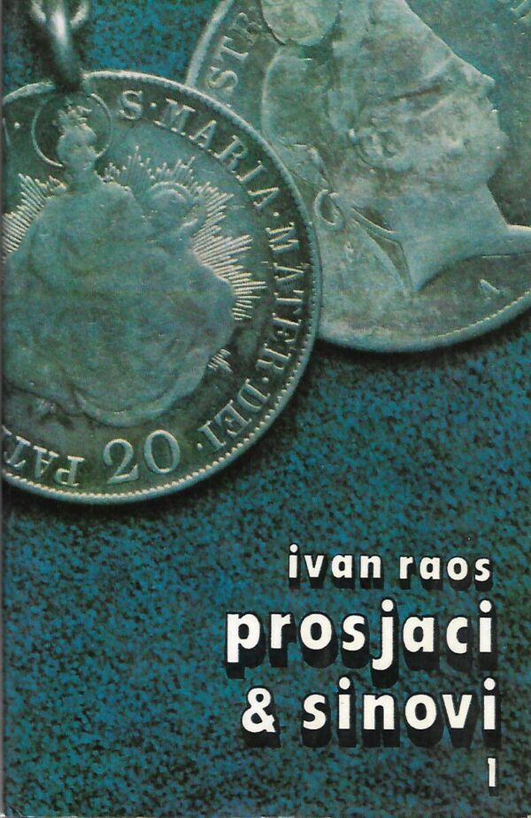 ivan raos: romani ivana raosa