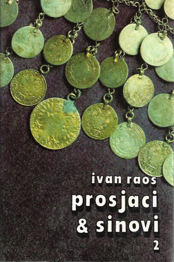 ivan raos: romani ivana raosa