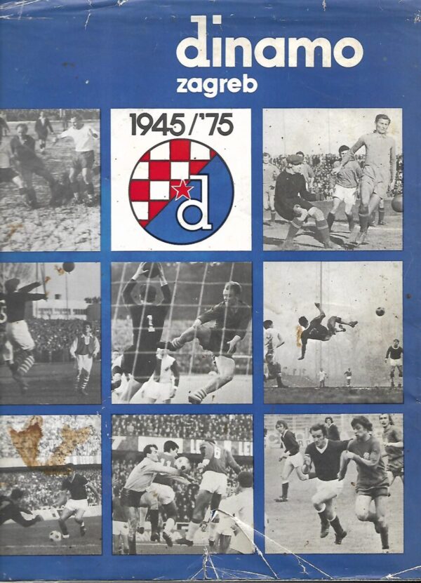 fredi kramer (ur.): dinamo 1945 - 1975