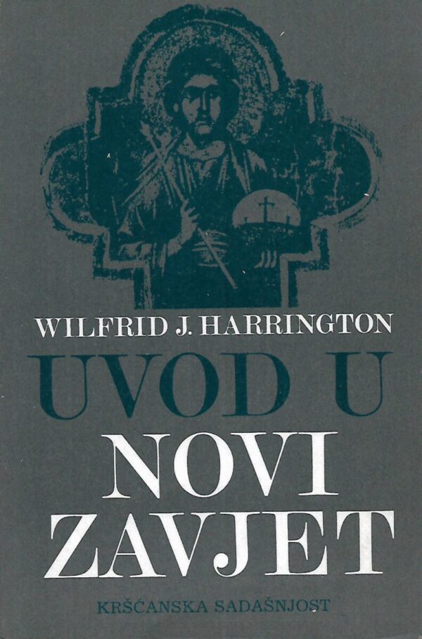 wilfrid j. harrington: uvod u novi zavjet