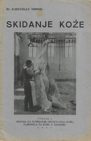 vjekoslav vernik: skidanje kože