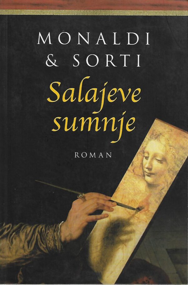 rita monaldi, francesco sorti: salajeve sumnje