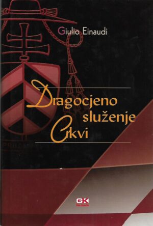 giulio einaudi: dragocjeno služenje crkvi