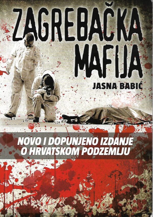 jasna babić: zagrebačka mafija