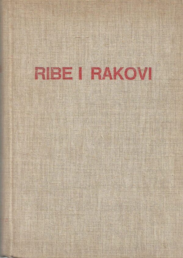 rene kramer: ribe i rakovi - od egzotičnih specijaliteta do menija