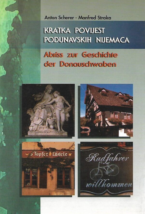 anton scherer, manfred straka: kratka povijest podunavskih nijemaca