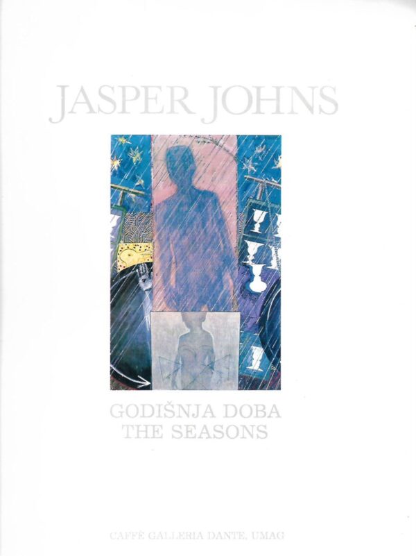 jasper johns - godišnja doba - the seasons