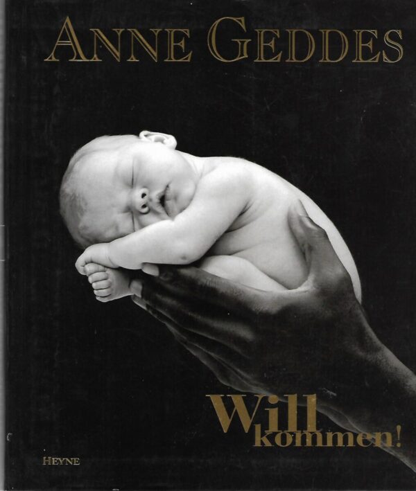 anne geddes: willkommen!