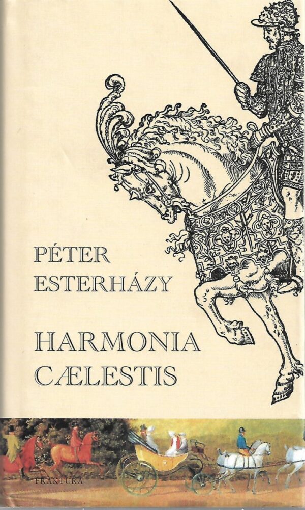 péter esterházy: harmonia caelestis