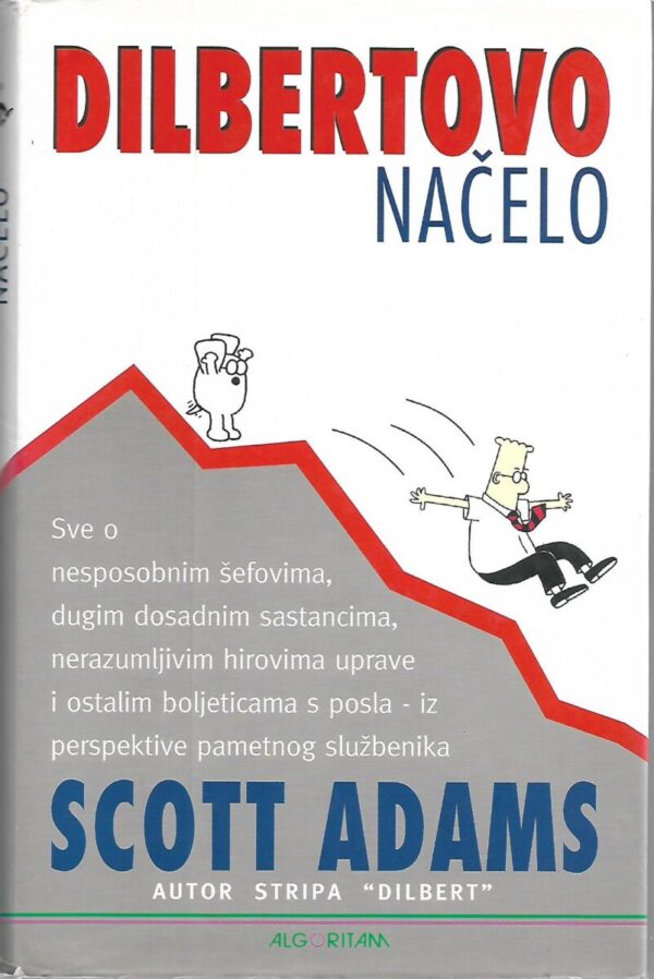 scott adams: dilbertovo načelo