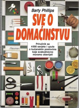 barty phillips: sve o domaćinstvu