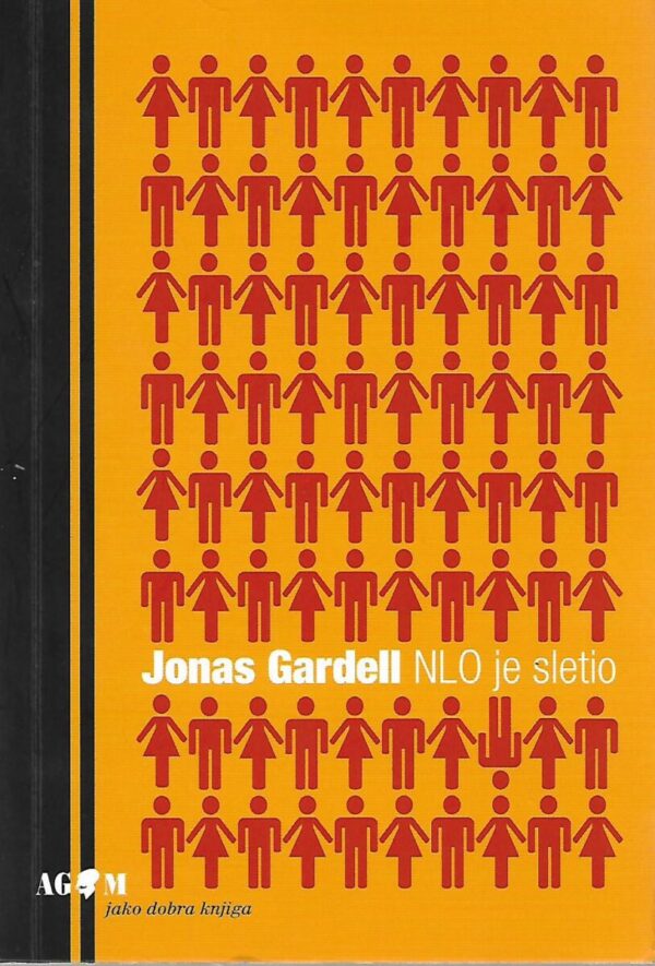 jonas gardell: nlo je sletio