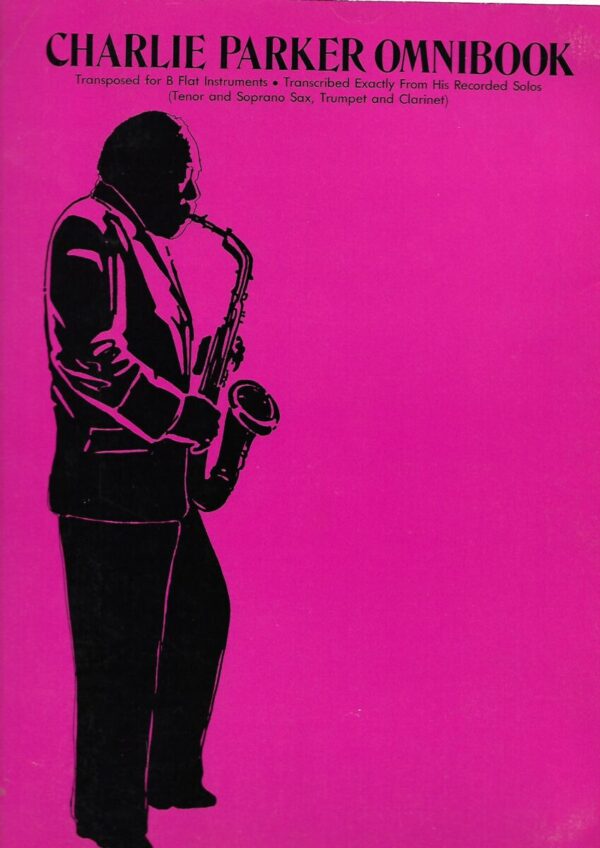 michael h. goldsen: charlie parker omnibook