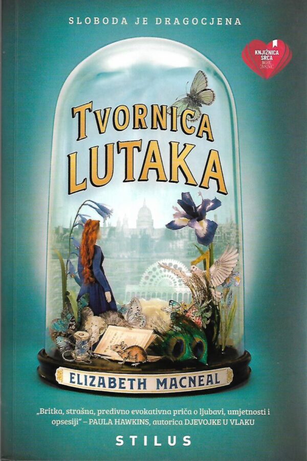 elizabeth macneal: tvornica lutaka