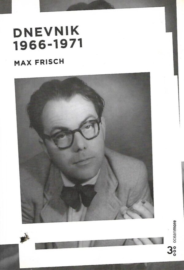 max frisch: dnevnik 1966-1971