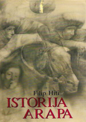 filip hiti: istorija arapa