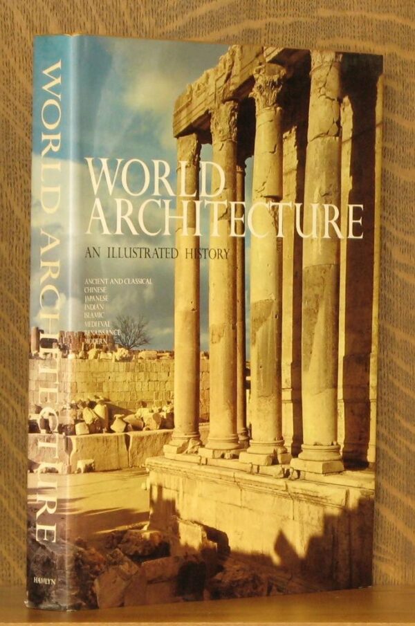 trewin copplestone (ur.): world architecture - an illustrated history