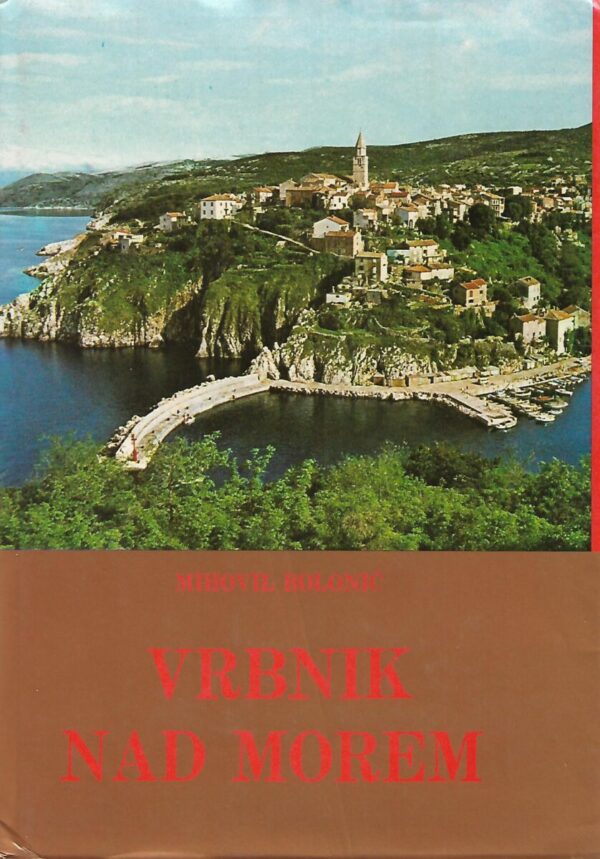 mihovil bolonić: vrbnik nad morem