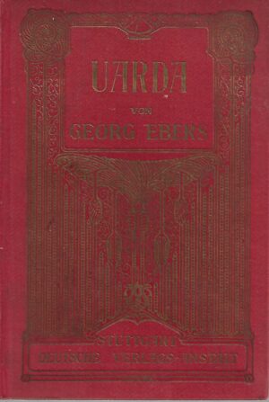 georg ebers: uarda i-iii