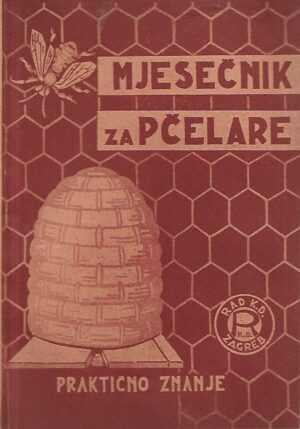 j. weigert: mjesečnik za pčelare