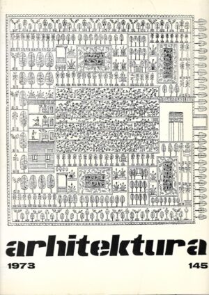 arhitektura  br. 145/1973