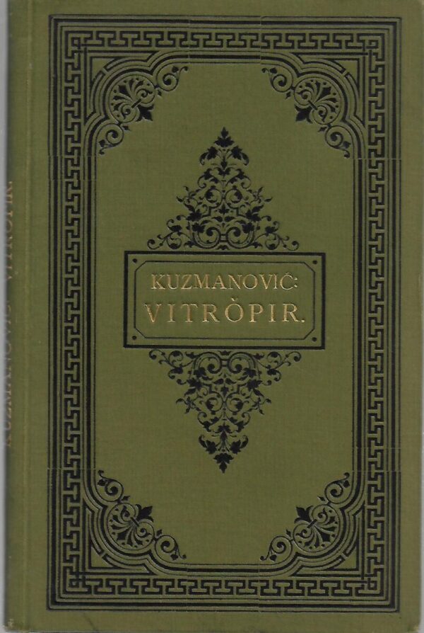 adalbert kuzmanović: vitropir