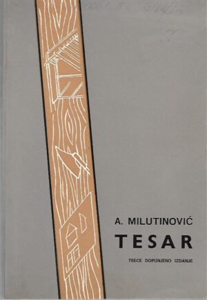 aleksandar milutinović: tesar