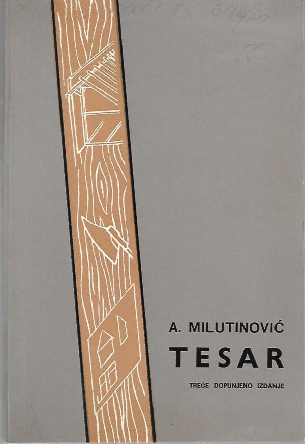 aleksandar milutinović: tesar