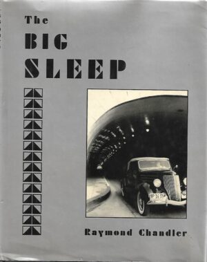 raymond chandler: the big sleep