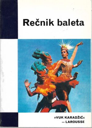 ferdinand reyna: rečnik baleta