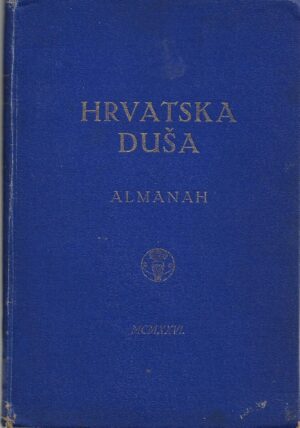 ivanko vlašićak: hrvatska duša - almanah hrvatskih katoličkih svećenika