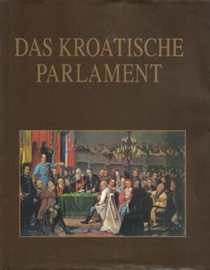 das kroatische parlament