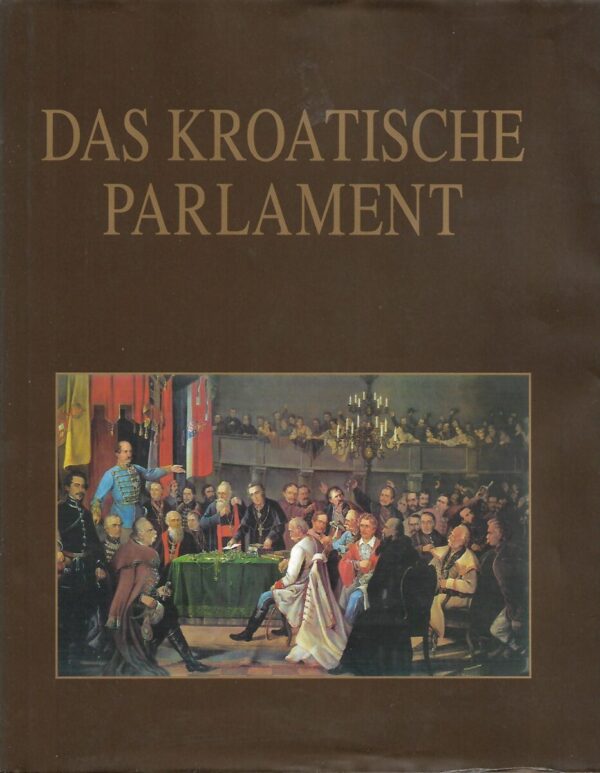 das kroatische parlament